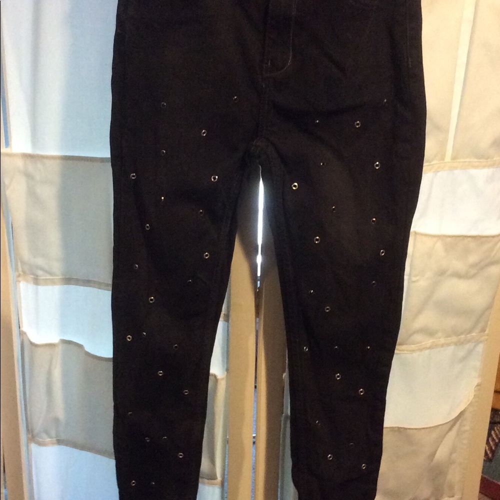 Adam Levine jeans